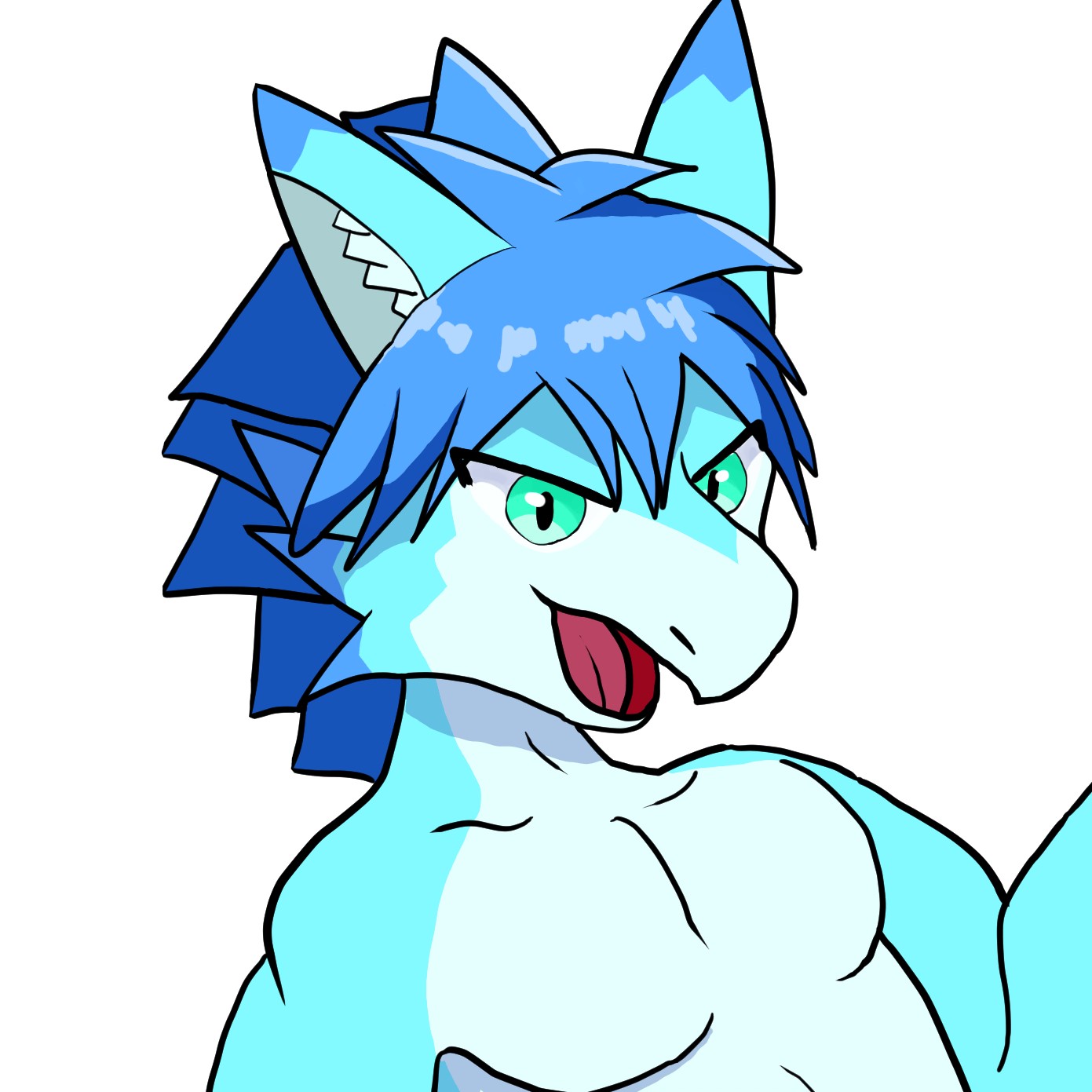 神の使いである狐の獣人と少女の日常を描く漫画 ぎんぎつね ケモドライブ 神の使いである狐の獣人と少女の日常を描く漫画 ぎんぎつね ケモドライブ